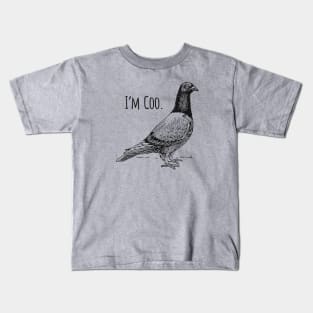 I'm Coo Kids T-Shirt